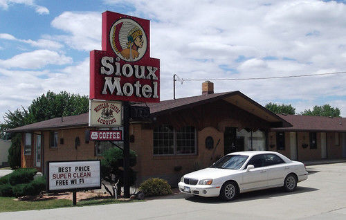 Sioux Motel Murdo Eksteriør billede